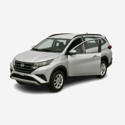 Jok mobil Terios - Helloilmare